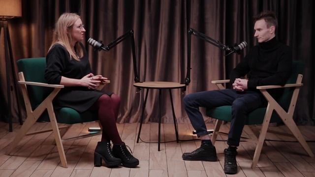 Подкаст | Важные вопросы про зрение | Ковров | Немудрый смотреть онлайн