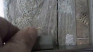 Перевернуть язычок в замке от Morelli