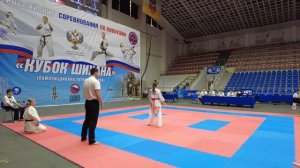 Митюшкина Валерия (ката)