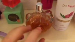 Мой туалетный столик Моя косметика в 12 лет Olesya Day