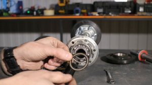 Все о ходовой мотобуксировщика. Балансир / тележка