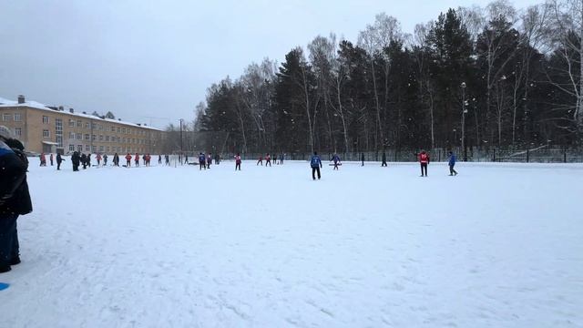 2024.01.06. Сибизол-Товарищ. Второй тайм смотреть онлайн