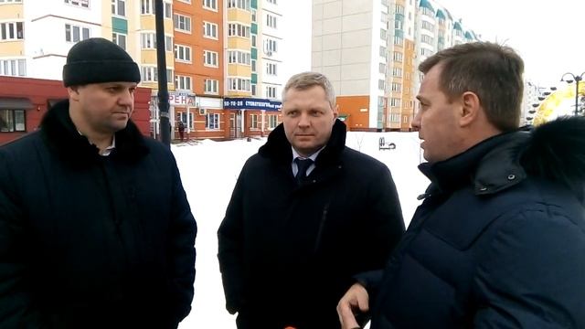 Муромский нашел снег на Алроса смотреть онлайн