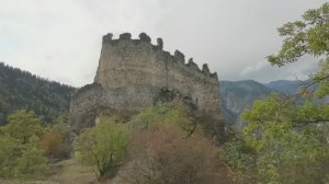 странствие к крепости Петре