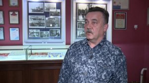 Cюжет телекомпании ОТВ-Прим об итогах экспедиции по поиску и исследованию места гибели ПЛ  М-49