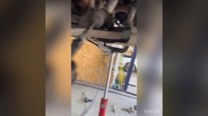 Замена рулевой рейки Kia cerato 4.