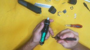 Ремонт триммера Philips