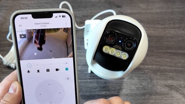 СУПЕР КАЧЕСТВЕННАЯ камера Xiaomi CW700S. НОВИНКА! смотреть онлайн