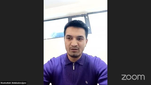 Зал персональной конференции Inson resurslari va xodimlar salohiyatini rivojlantirish departamenti смотреть онлайн