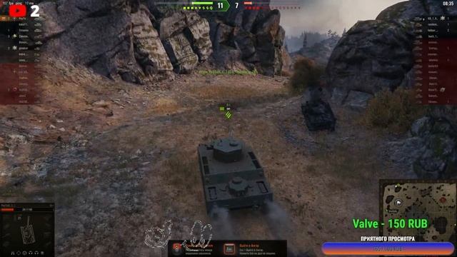 Стрим играю ✵🎧☪ World of Tanks |🎧️ ☪✵🎶
