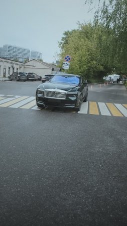 Привезли Rolls-Royce Spectre для нашего ключевого клиента!
