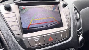 Замена штатной камеры заднего вида Hyundai ix-35