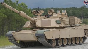Австралия отправила на Украину первую партию списанных австралийской армией танков M1A1 Abrams
