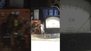 Самодельный ESR-метр, на базе разработки Манфреда Луден