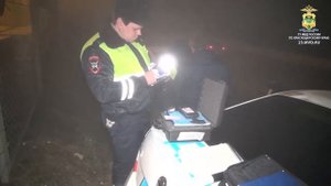В Сочи задержали 20 пьяных водителей