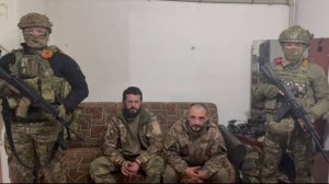 🔴Боевики украинских формирований, взятые в плен на Южно-Донецком направлении🔴
