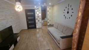 1-комнатная квартира с ремонтом, мебелью и техникой 35,4