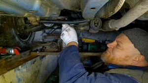 Замена подушек двигателя левой передней и задней на ф?