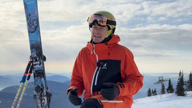 Горнолыжные ботинки под самые разнообразные задачи