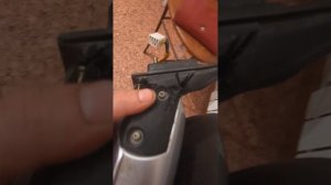 Ремонт бокового зеркала «Лансер 9».