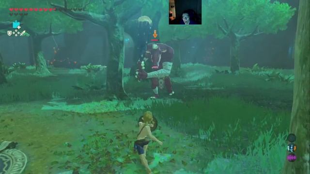 #67. zelda breath of the wild. Switch. Полностью на русском.  Первое прохождение.