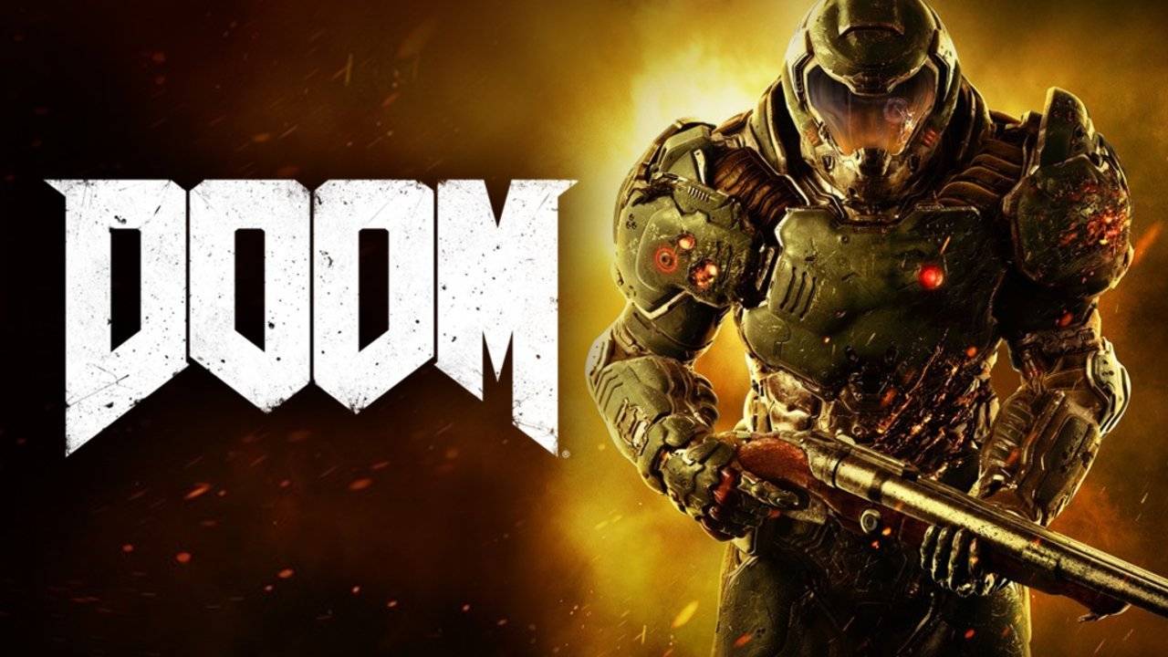 ЛУЧШЕ ЧЕМ Doom : The Dark Ages? #2 ПРОХОЖДЕНИЕ DOOM 2016 ДУМ