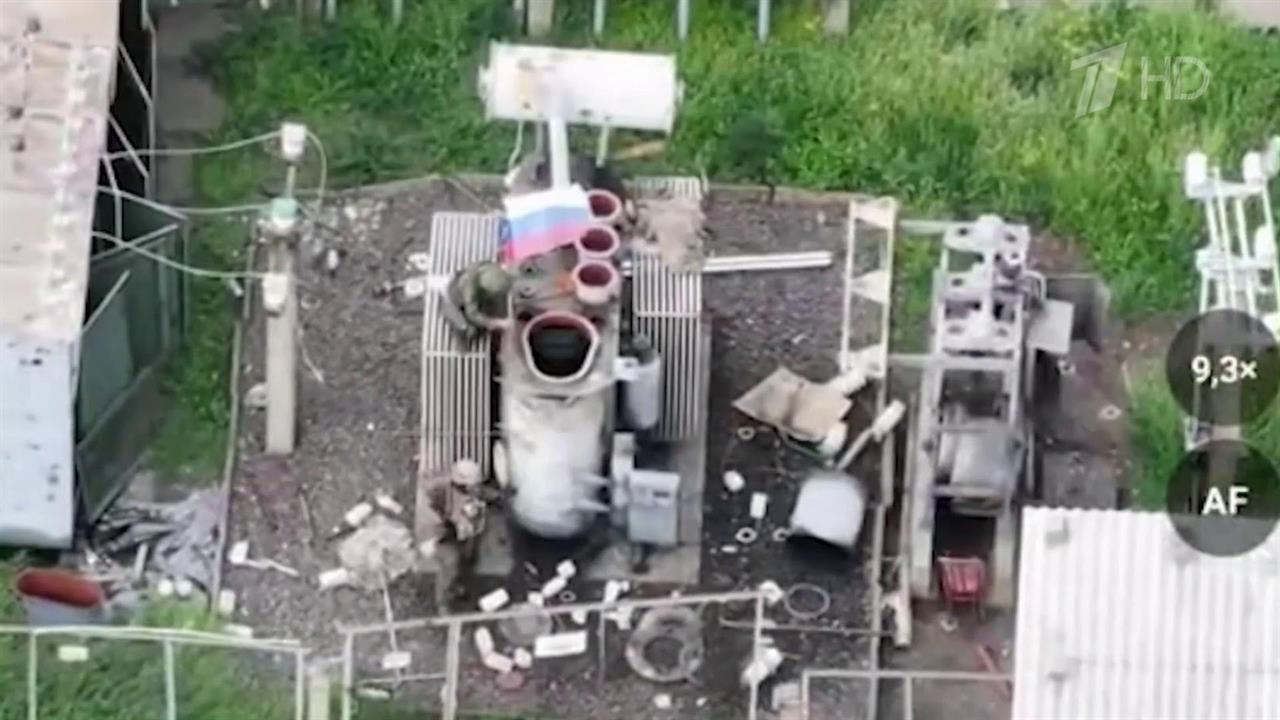 Под российский контроль перешли Марьино в Сумской области и Новооленовка в ДНР