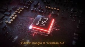 🚨Беспроводные ИГРОВЫЕ НАУШНИКИ Picun G2.