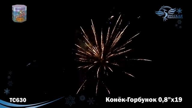 КОНЕК ГОРБУНОК 19х0,8" смотреть онлайн