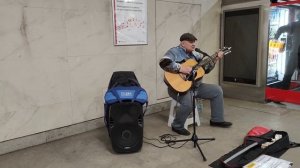 Игорь Тальков - Летний дождь - кавер популярной песни с