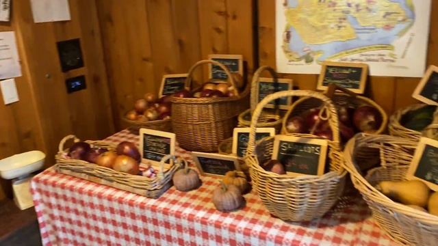 Канадский Фермерский Стол смотреть онлайн