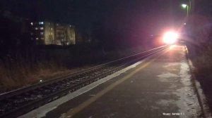 Как гудят поезда. Свистки и тифоны, часть 6.