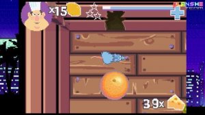 [Прохождение GBA] Ratatouille #4 - ФИНАЛ! Реми лучший шеф-повар Франции!