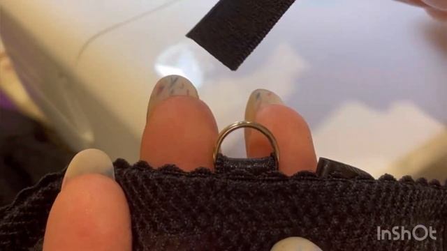 Брительна резинка на бюстгальтері / як правильно приш? смотреть онлайн