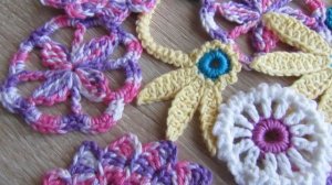 Мотивы для ирландского кружева