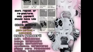 код на скины для девочек в Brookhaven надеюсь что я вам помо