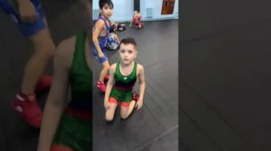 ТРЕНЕР АМИН ЭМЕЕВ в прямом эфире!