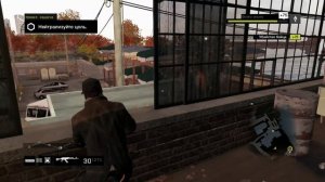 Прохождение Watch Dogs Часть 6:Сопутствующий ущерб