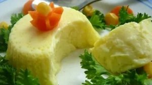 Омлет на пару. Простые и вкусные рецепты.
