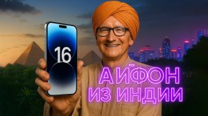Айфон 16 для Индии - Что Внутри?!