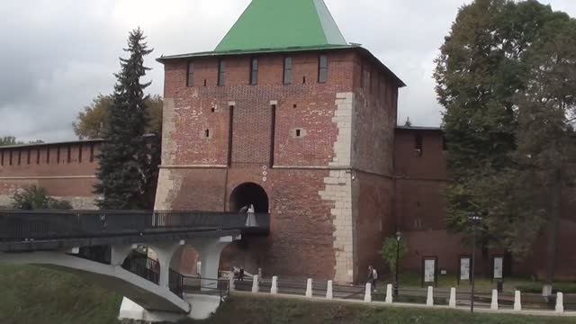 Нижний Новгород. 09.2022