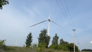 Ульяновск. Красный Яр. Ветропарк