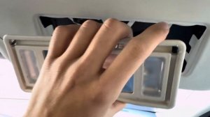 Не работает подсветка зеркала