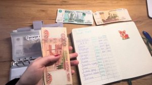 РАСПРЕДЕЛЕНИЕ ДЕНЕГ ПО СИСТЕМЕ ДЕНЕЖНЫХ КОНВЕРТОВ