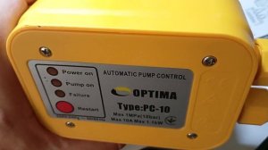 Реле  Optima PC - 10
