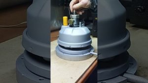 Пескоструй для свечей зажигания...(Самодел...) Часть2