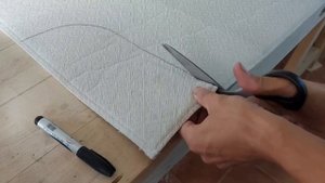 Обзор съемной полки в багажник для Т5 + чертежи со всем?