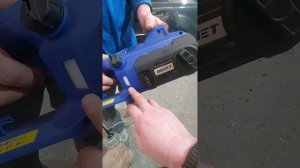 Цепные пилы BOJET, сетевая ECS-1800 и аккумуляторная CCSP60-40, 58