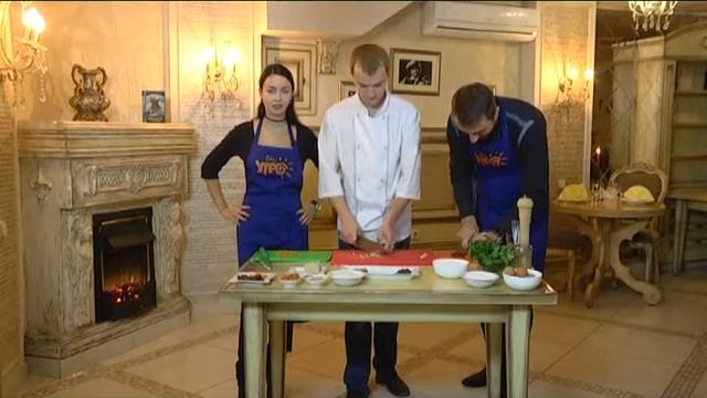 "12 стульев" - 2 выпуск смотреть онлайн