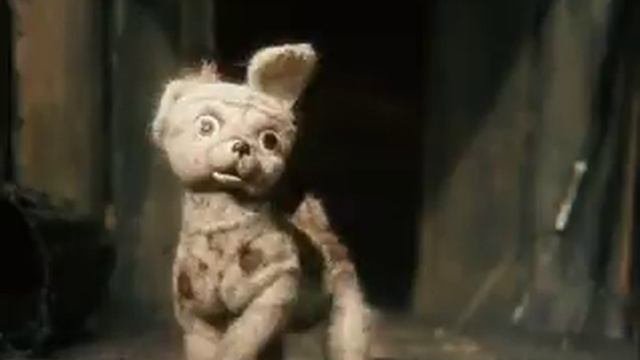 Мультфильм / щенок и старая тапочка (1987)